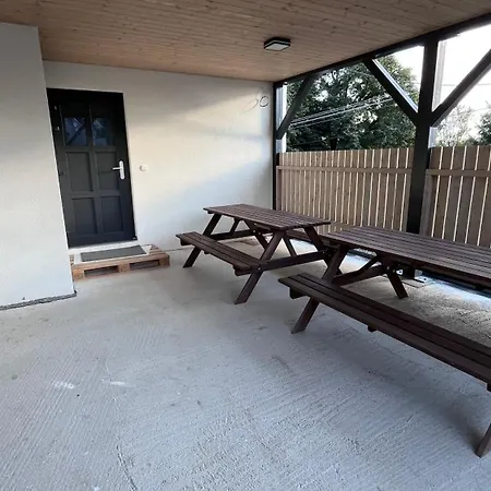 Appartamento Vinařství Zálešák Mutěnice